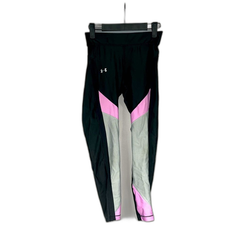 Under Armour Women’s Compression Heatgear Leggings Size Small